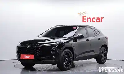 Chevrolet Trax, 2023