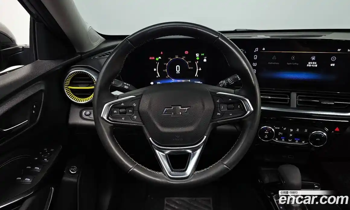 Chevrolet Trax 2023 1.2 гидро в Москве № 1907015, фото 19