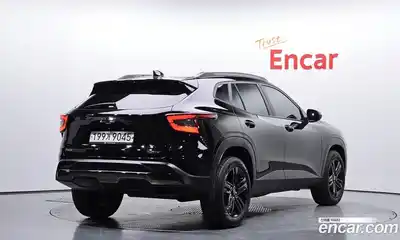 Chevrolet Trax 2023 1.2 гидро в Москве № 1907015, миниатюра 2