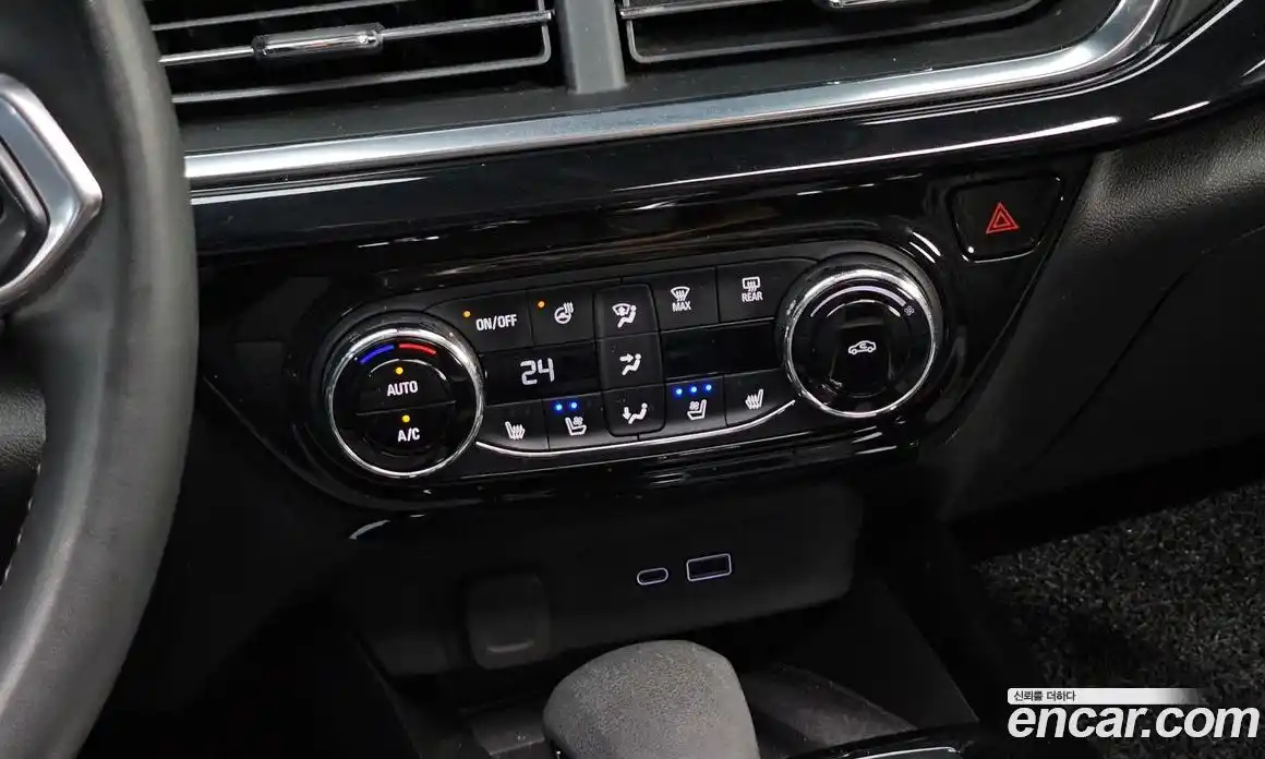 Chevrolet Trax 2023 1.2 гидро в Москве № 1907015, фото 23