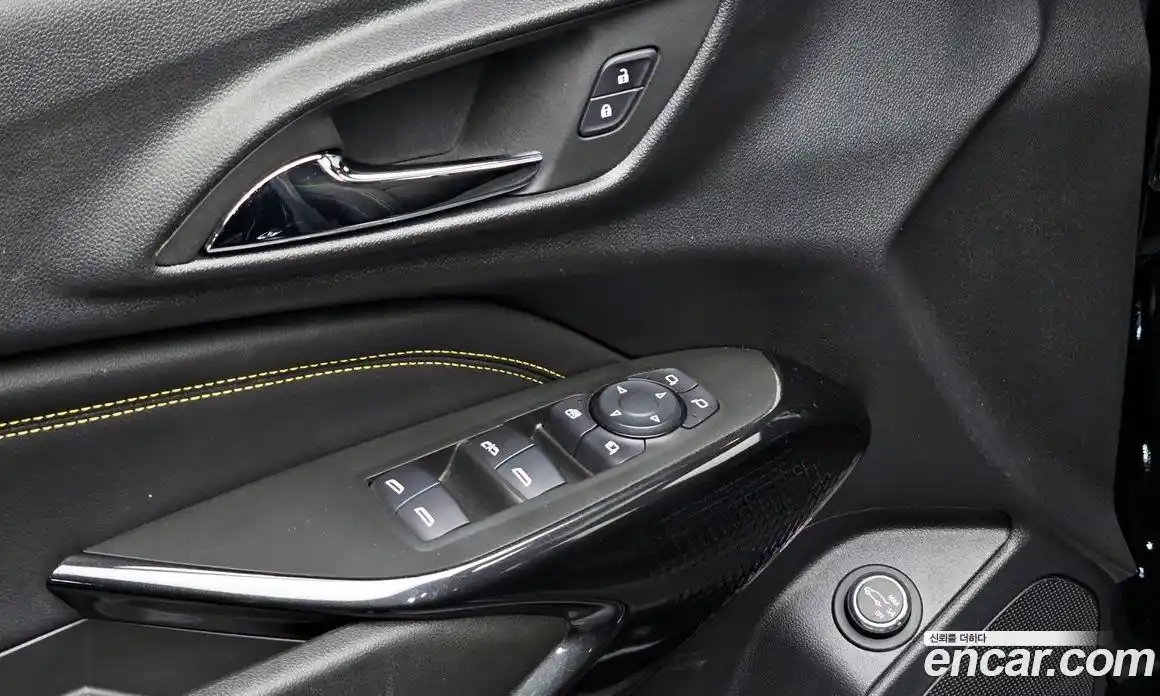 Chevrolet Trax 2023 1.2 гидро в Москве № 1907015, фото 28