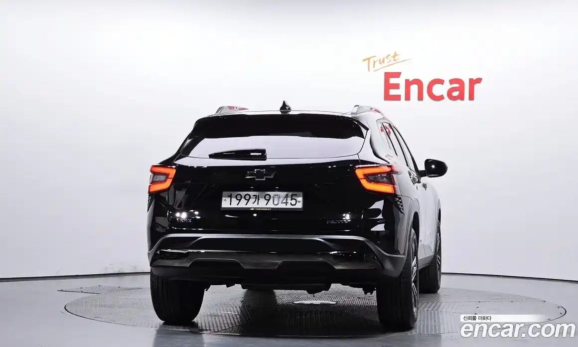 Chevrolet Trax 2023 1.2 гидро в Москве № 1907015, фото 4