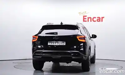 Chevrolet Trax 2023 1.2 гидро в Москве № 1907015, миниатюра 4