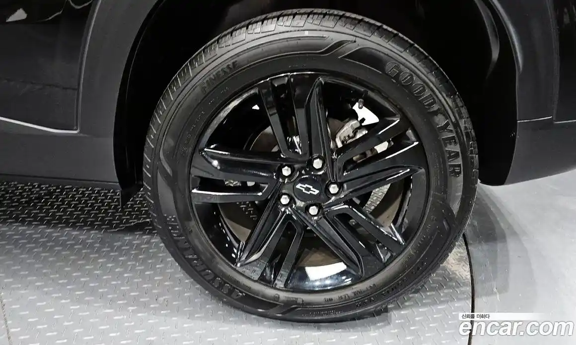 Chevrolet Trax 2023 1.2 гидро в Москве № 1907015, фото 7