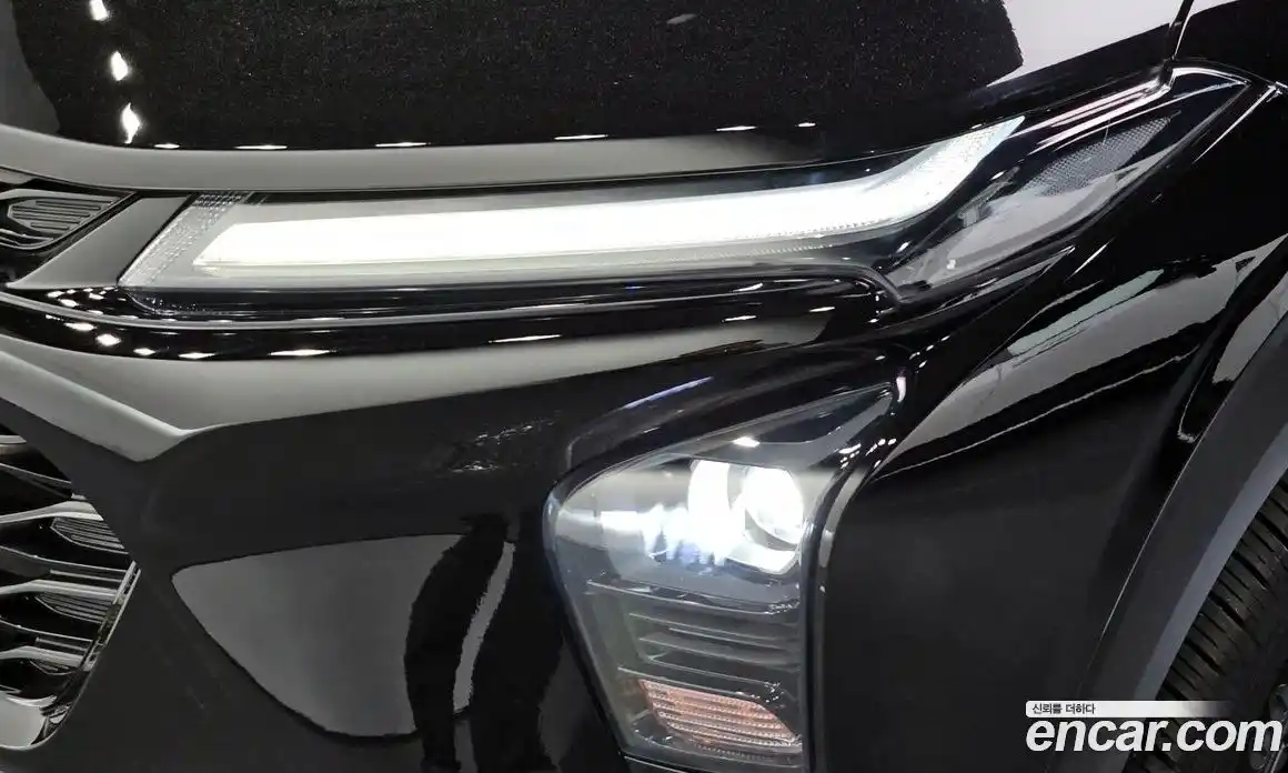 Chevrolet Trax 2023 1.2 гидро в Москве № 1907015, фото 8