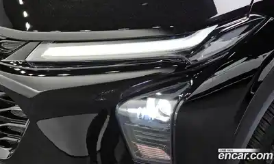 Chevrolet Trax 2023 1.2 гидро в Москве № 1907015, миниатюра 8