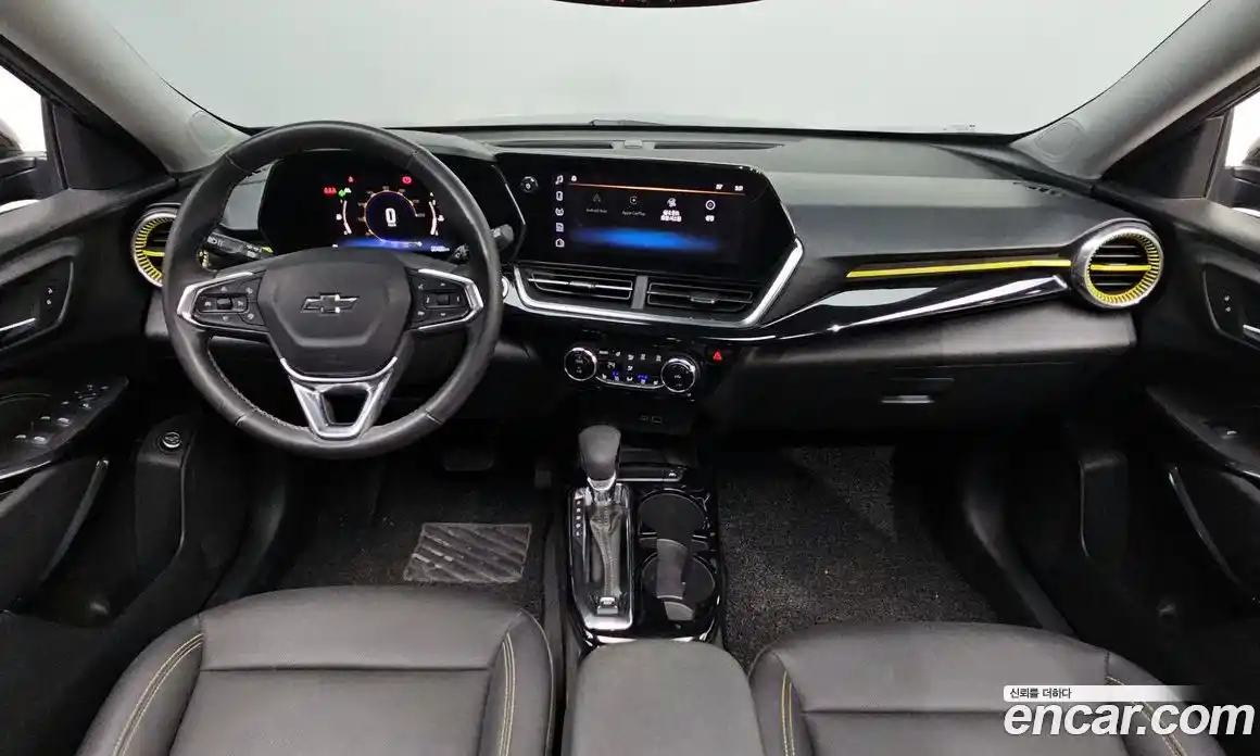 Chevrolet Trax 2023 1.2 гидро в Москве № 1907015, фото 10