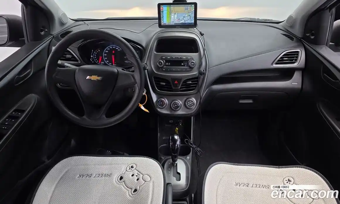 Chevrolet Spark 2021 1.0 гидро в Москве № 1907105, фото 7