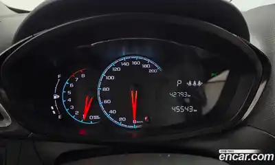 Chevrolet Spark 2021 1.0 гидро в Москве № 1907105, миниатюра 8
