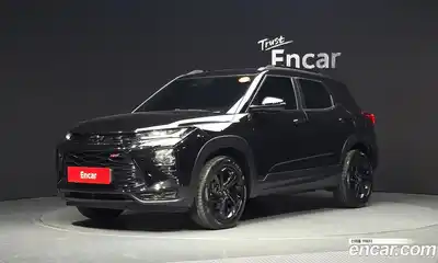 Chevrolet TrailBlazer, 2021