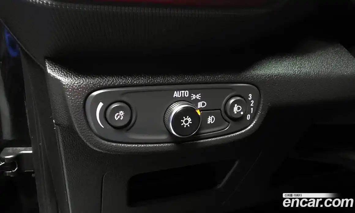Chevrolet TrailBlazer 2021 1.3 гидро в Москве № 1907114, фото 27