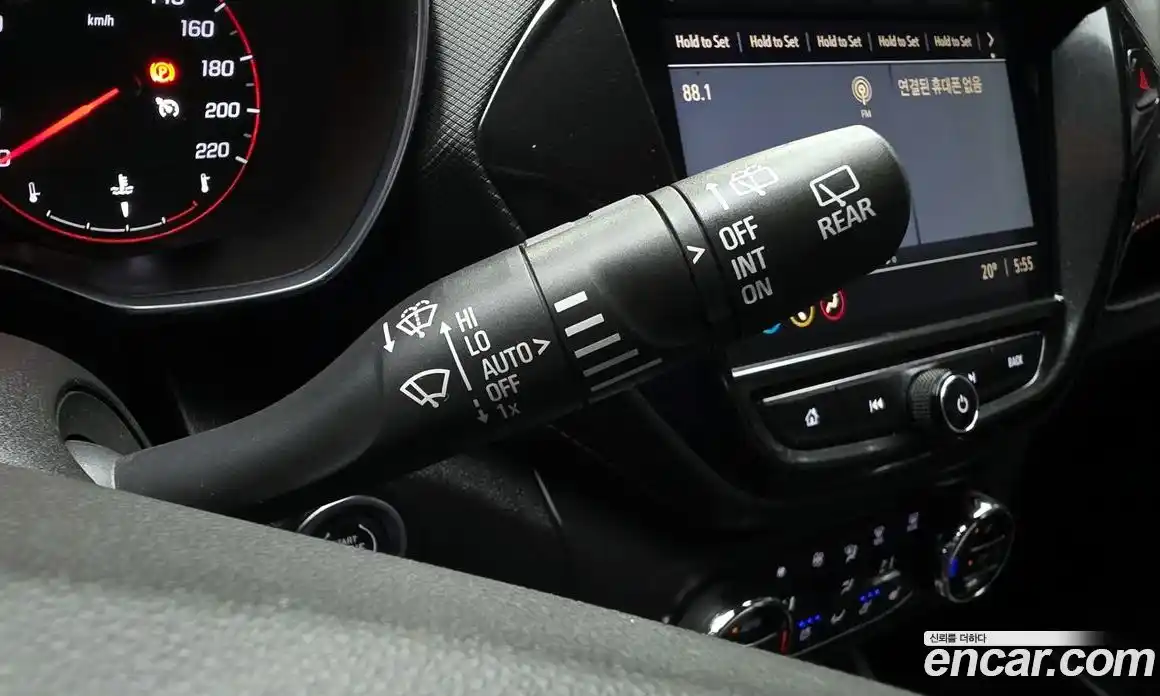Chevrolet TrailBlazer 2021 1.3 гидро в Москве № 1907114, фото 28