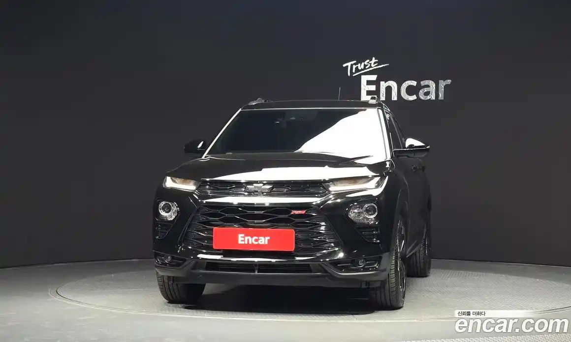 Chevrolet TrailBlazer 2021 1.3 гидро в Москве № 1907114, фото 3