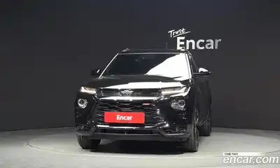Chevrolet TrailBlazer 2021 1.3 гидро в Москве № 1907114, миниатюра 3