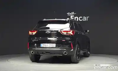 Chevrolet TrailBlazer 2021 1.3 гидро в Москве № 1907114, миниатюра 4