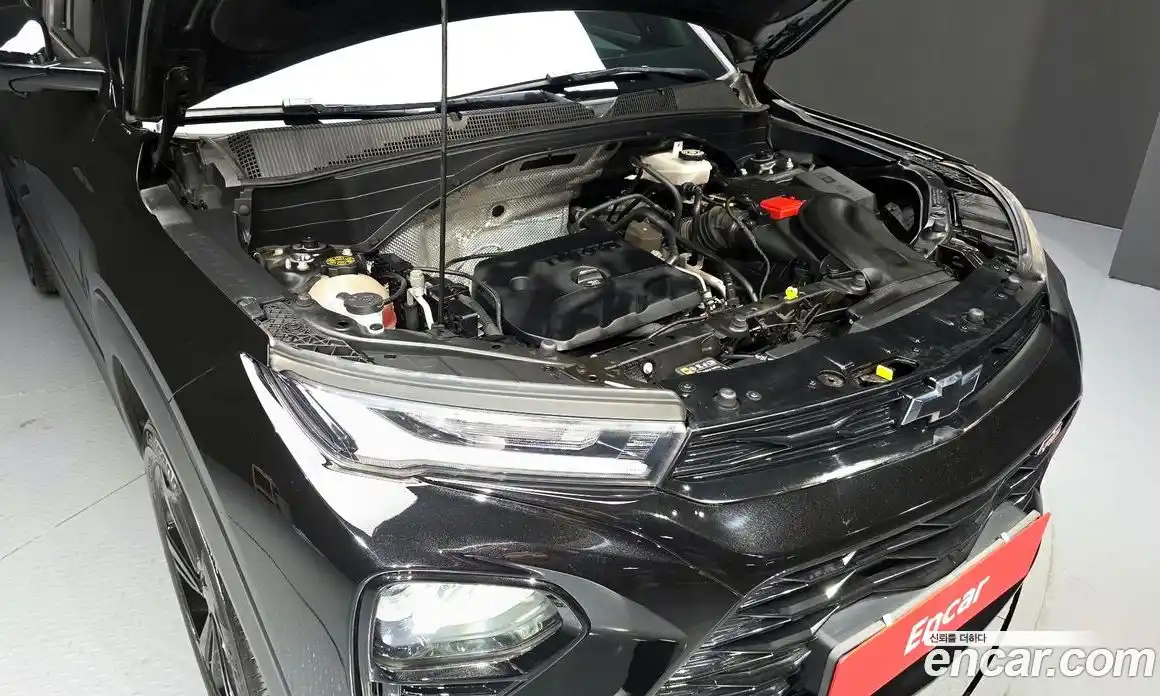 Chevrolet TrailBlazer 2021 1.3 гидро в Москве № 1907114, фото 6