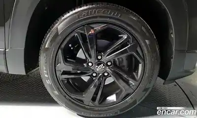 Chevrolet TrailBlazer 2021 1.3 гидро в Москве № 1907114, миниатюра 7