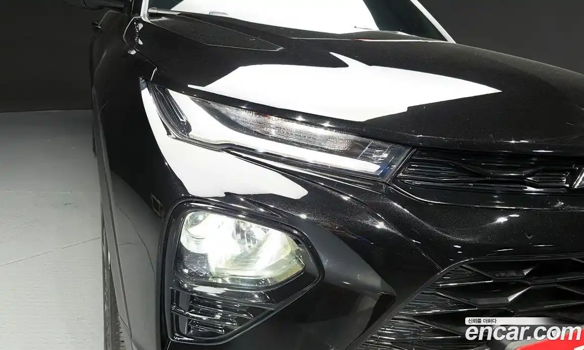 Chevrolet TrailBlazer 2021 1.3 гидро в Москве № 1907114, фото 8