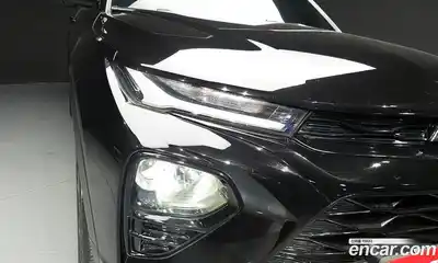 Chevrolet TrailBlazer 2021 1.3 гидро в Москве № 1907114, миниатюра 8