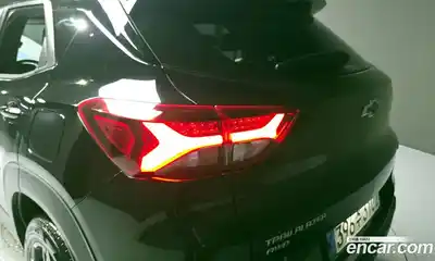 Chevrolet TrailBlazer 2021 1.3 гидро в Москве № 1907114, миниатюра 9