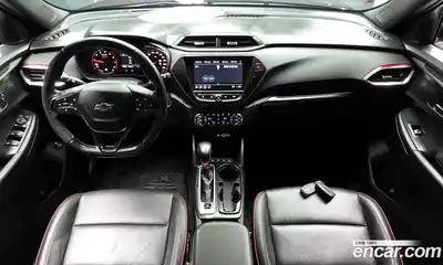 Chevrolet TrailBlazer 2021 1.3 гидро в Москве № 1907114, миниатюра 10