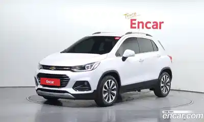 Chevrolet Trax, 2019