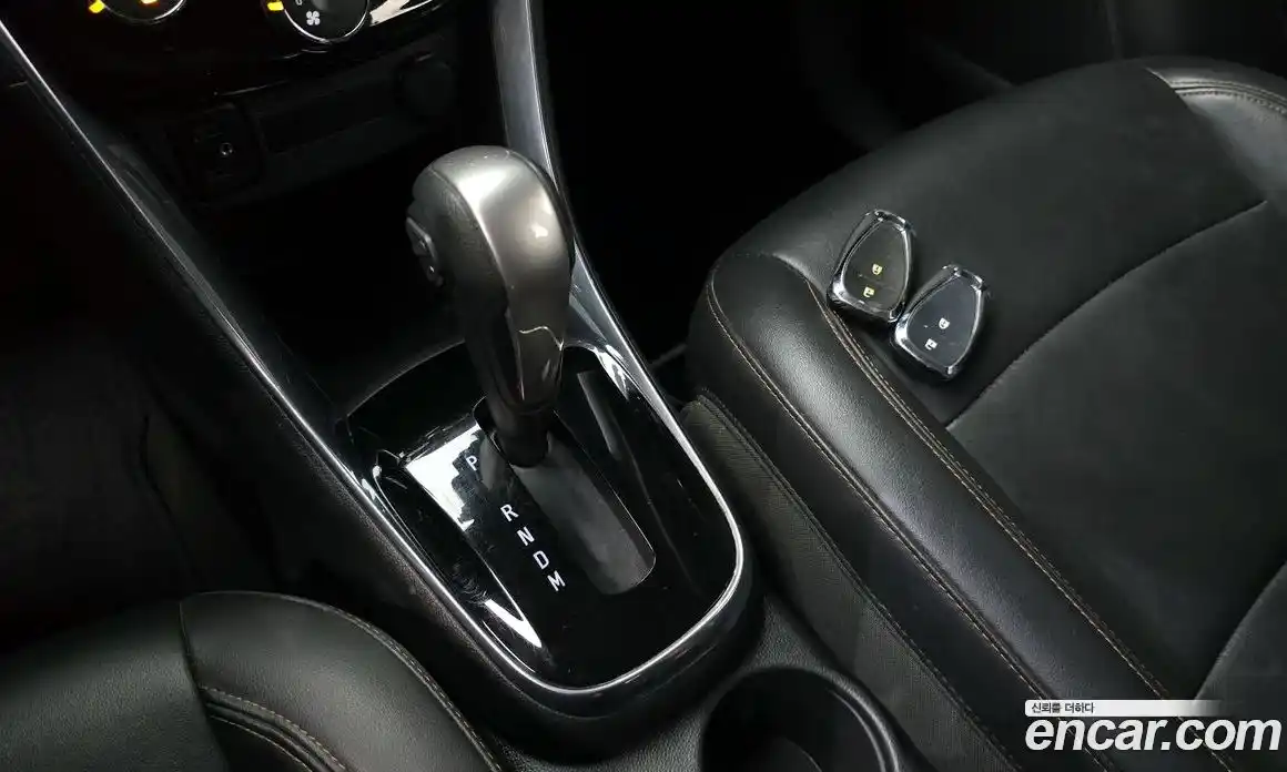 Chevrolet Trax 2019 1.4 гидро в Москве № 1907261, фото 12