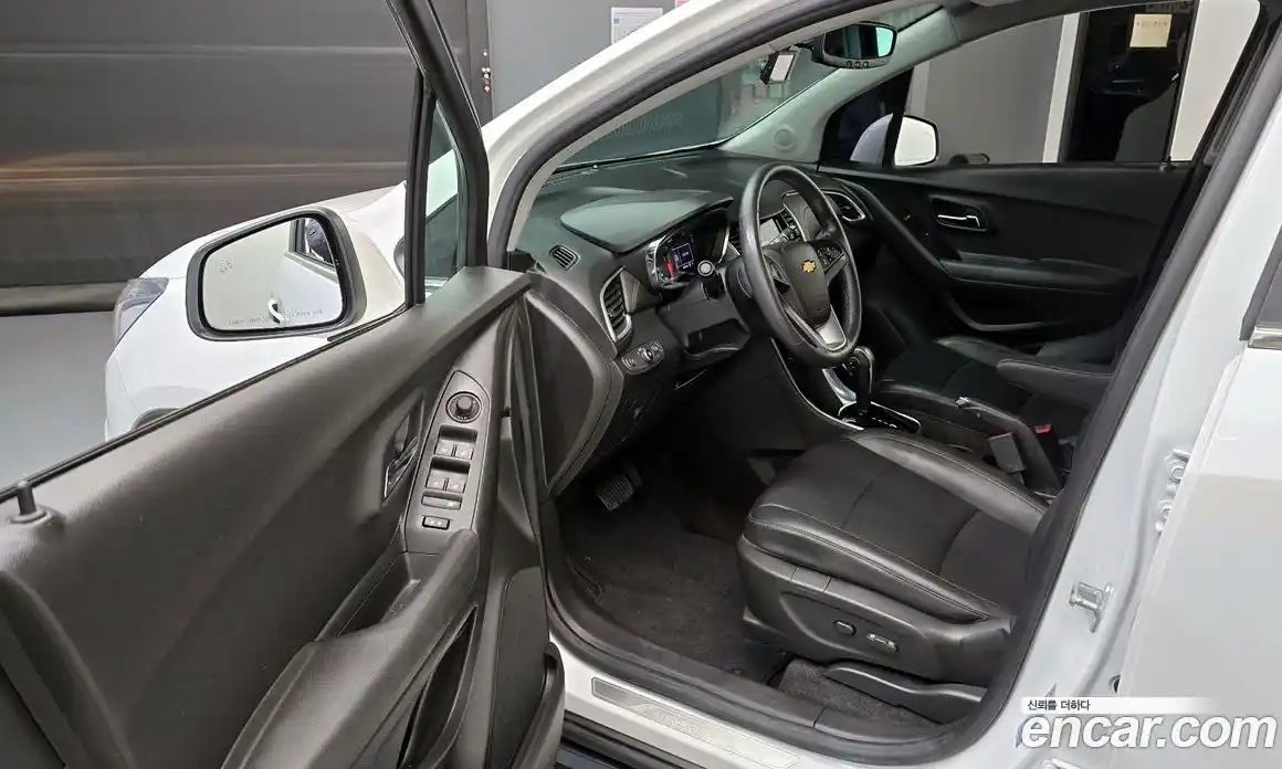 Chevrolet Trax 2019 1.4 гидро в Москве № 1907261, фото 13