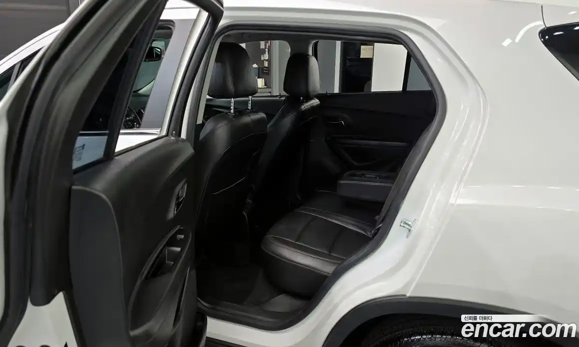 Chevrolet Trax 2019 1.4 гидро в Москве № 1907261, фото 17