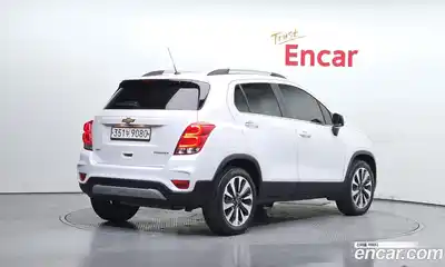 Chevrolet Trax 2019 1.4 гидро в Москве № 1907261, миниатюра 2