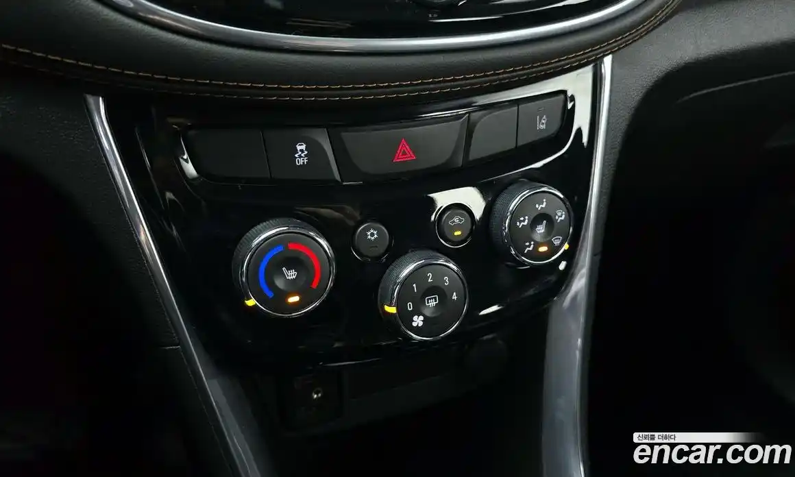 Chevrolet Trax 2019 1.4 гидро в Москве № 1907261, фото 24