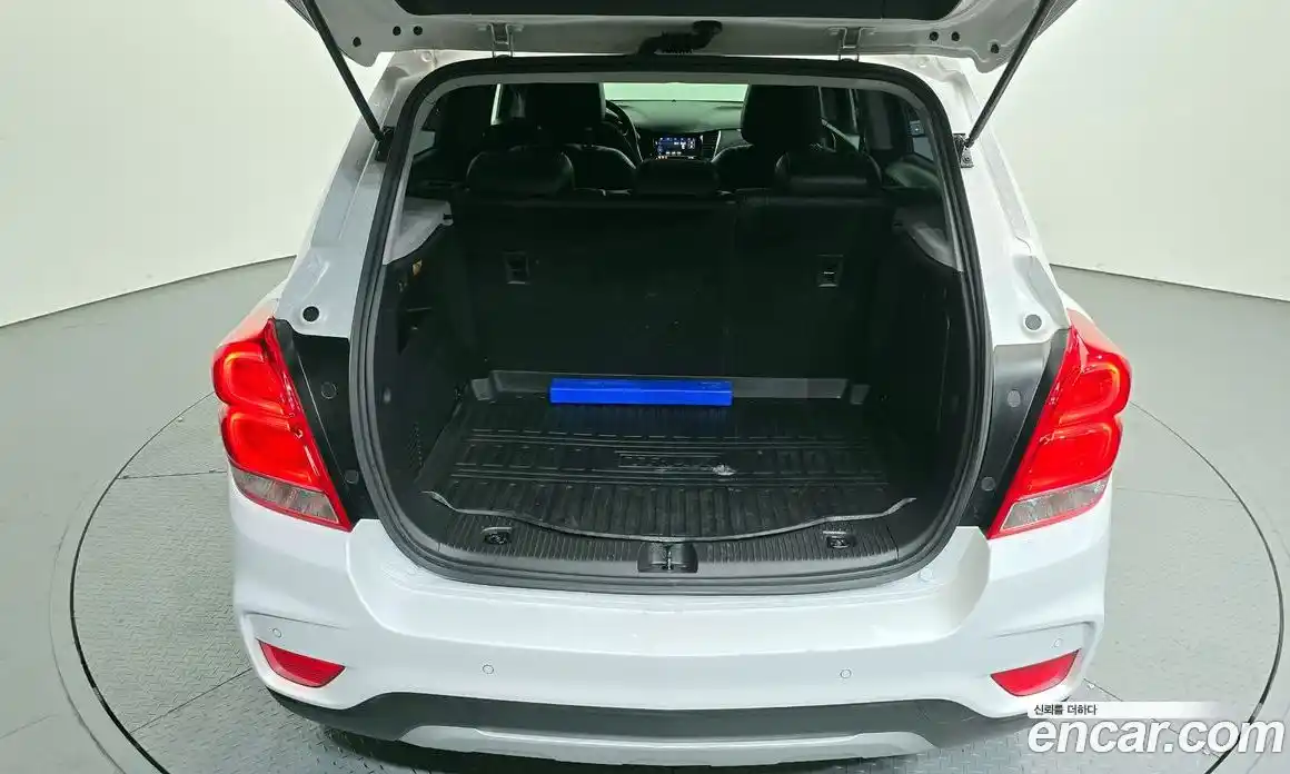 Chevrolet Trax 2019 1.4 гидро в Москве № 1907261, фото 29