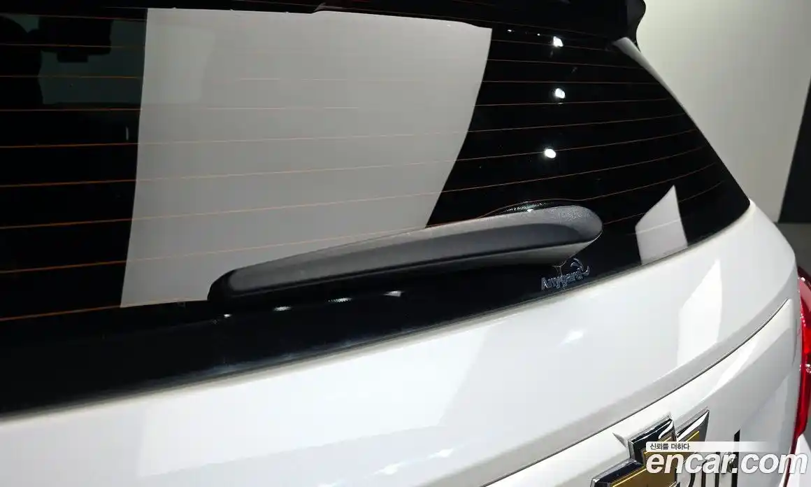 Chevrolet Trax 2019 1.4 гидро в Москве № 1907261, фото 31