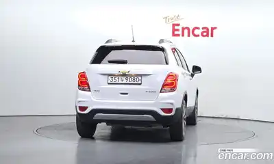 Chevrolet Trax 2019 1.4 гидро в Москве № 1907261, миниатюра 4