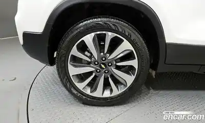 Chevrolet Trax 2019 1.4 гидро в Москве № 1907261, миниатюра 5