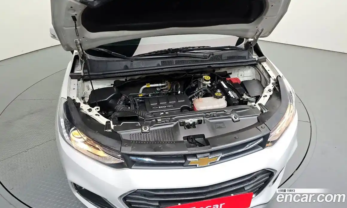 Chevrolet Trax 2019 1.4 гидро в Москве № 1907261, фото 6