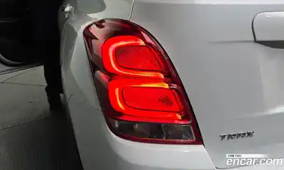 Chevrolet Trax 2019 1.4 гидро в Москве № 1907261, миниатюра 9