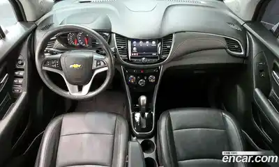 Chevrolet Trax 2019 1.4 гидро в Москве № 1907261, миниатюра 10