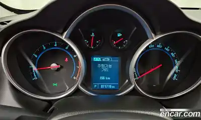 Chevrolet Cruze 2013 1.8 гидро в Москве № 1907283, миниатюра 11