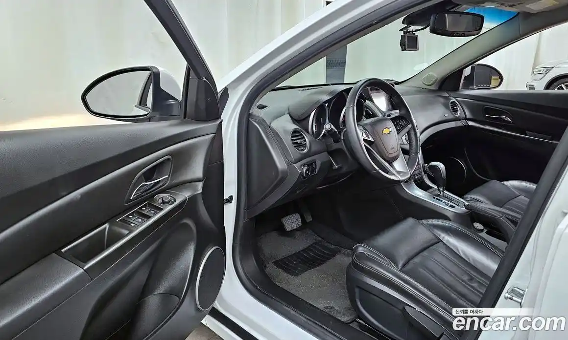 Chevrolet Cruze 2013 1.8 гидро в Москве № 1907283, фото 13