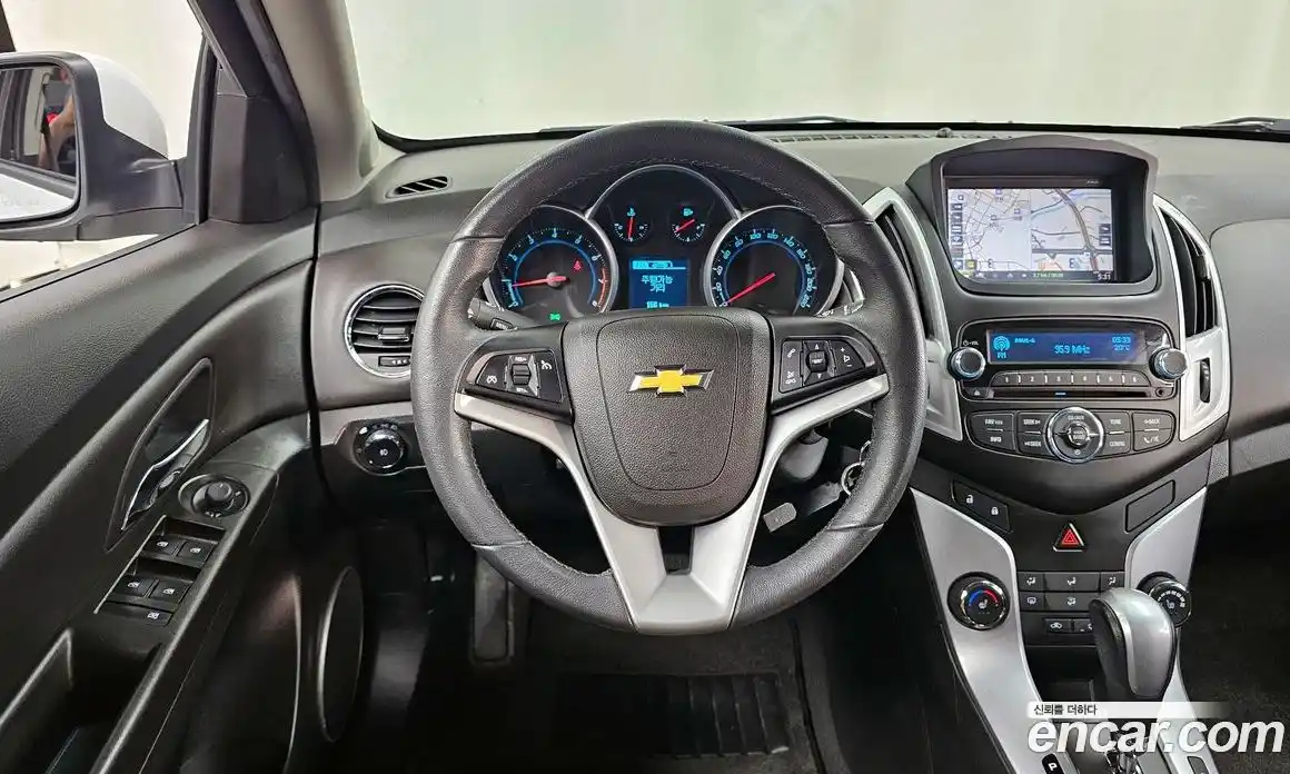 Chevrolet Cruze 2013 1.8 гидро в Москве № 1907283, фото 19