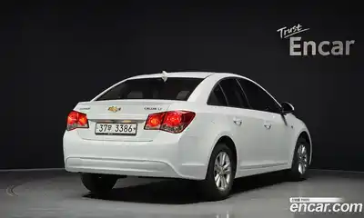 Chevrolet Cruze 2013 1.8 гидро в Москве № 1907283, миниатюра 2