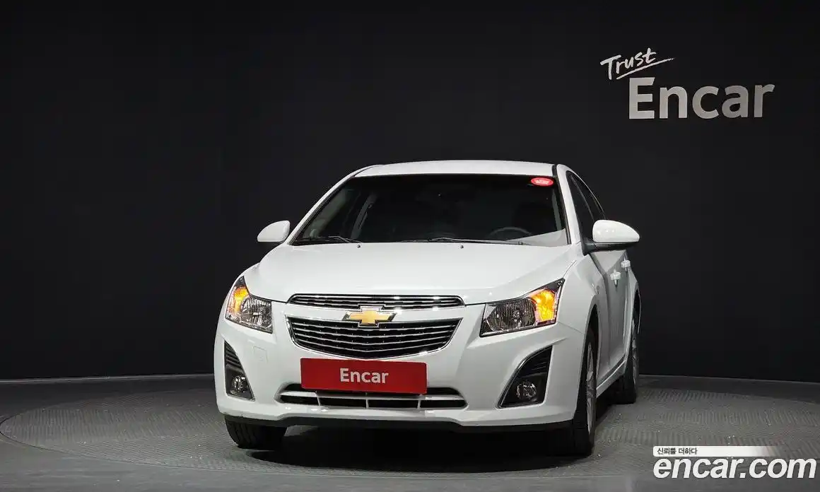 Chevrolet Cruze 2013 1.8 гидро в Москве № 1907283, фото 3