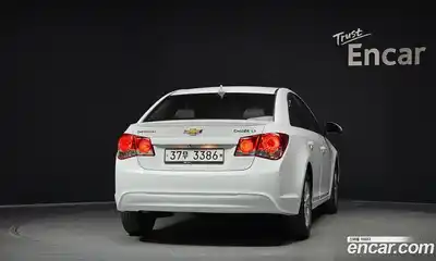 Chevrolet Cruze 2013 1.8 гидро в Москве № 1907283, миниатюра 4
