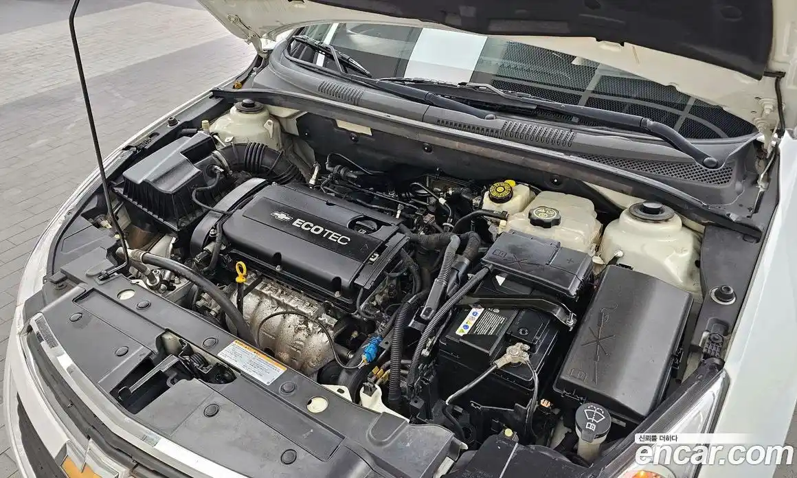 Chevrolet Cruze 2013 1.8 гидро в Москве № 1907283, фото 6