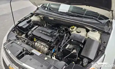 Chevrolet Cruze 2013 1.8 гидро в Москве № 1907283, миниатюра 6