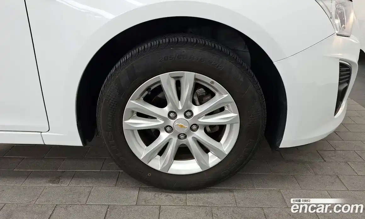 Chevrolet Cruze 2013 1.8 гидро в Москве № 1907283, фото 7
