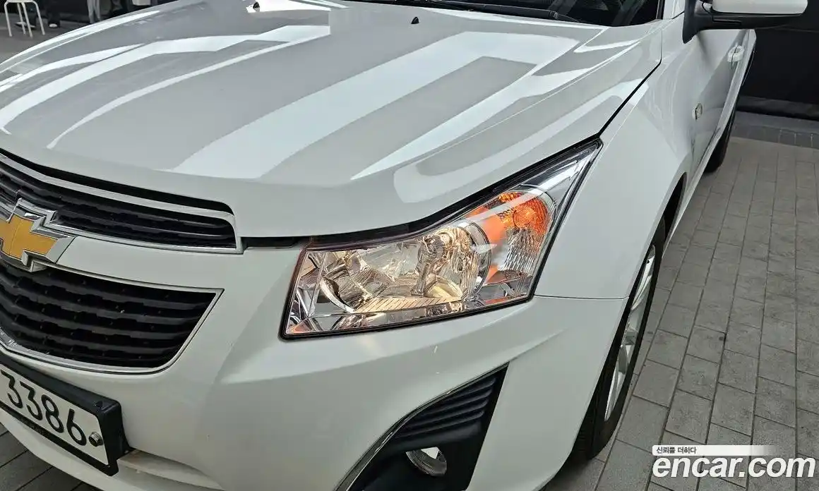 Chevrolet Cruze 2013 1.8 гидро в Москве № 1907283, фото 8