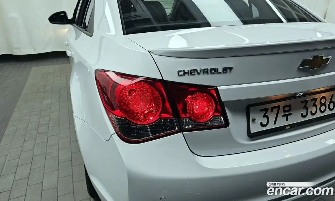 Chevrolet Cruze 2013 1.8 гидро в Москве № 1907283, фото 9