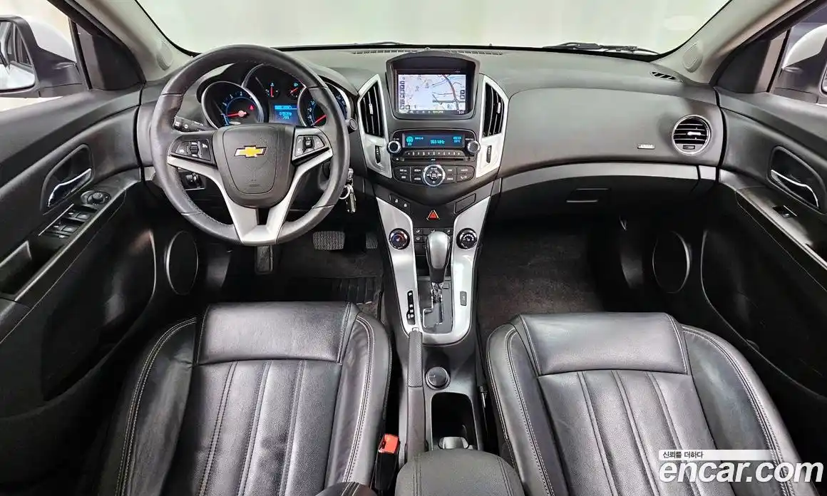 Chevrolet Cruze 2013 1.8 гидро в Москве № 1907283, фото 10